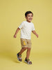 Nautinati Boys’ 100% Cotton Disney Lion King Simba Printed Cargo Shorts