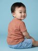 Nautinati Boys' Pack of 3 Cotton Sea Animal Printed T-shirts