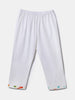 Nautinati Boys' Cotton Poplin Printed Kurta Pyjama Set | Age 2 - 10 Years