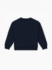 Nautinati Navy Blue Mickey Mouse Print Sweatshirt Set for Boys
