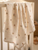 Nautinati Baby Boys' Muslin 100% Cotton Pack of 2 All-over Print Woven Swaddles