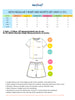 Nautinati Boys' Cotton London Calling Printed T-shirt and Shorts Co-ord set