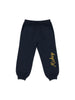 Nautinati Navy Blue Mickey Mouse Print Sweatshirt Set for Boys