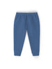 Nautinati Blue Graphic Print T-shirt and Pants Set for Infant Boys