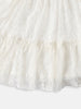 Nautinati Girls Tiered Lace Party Frock