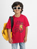 Nautinati Boys Iron-Man Print T-shirt | Age 2 - 10 Years