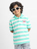 Nautinati Boys Cotton Polo T-shirt | Age 2 - 10 Years