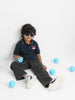 Nautinati Boys Cotton Polo T-shirt | Age 2 - 10 Years