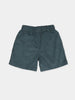 Nautinati Green Shorts With Yellow Chequered Shirt Set For Boys