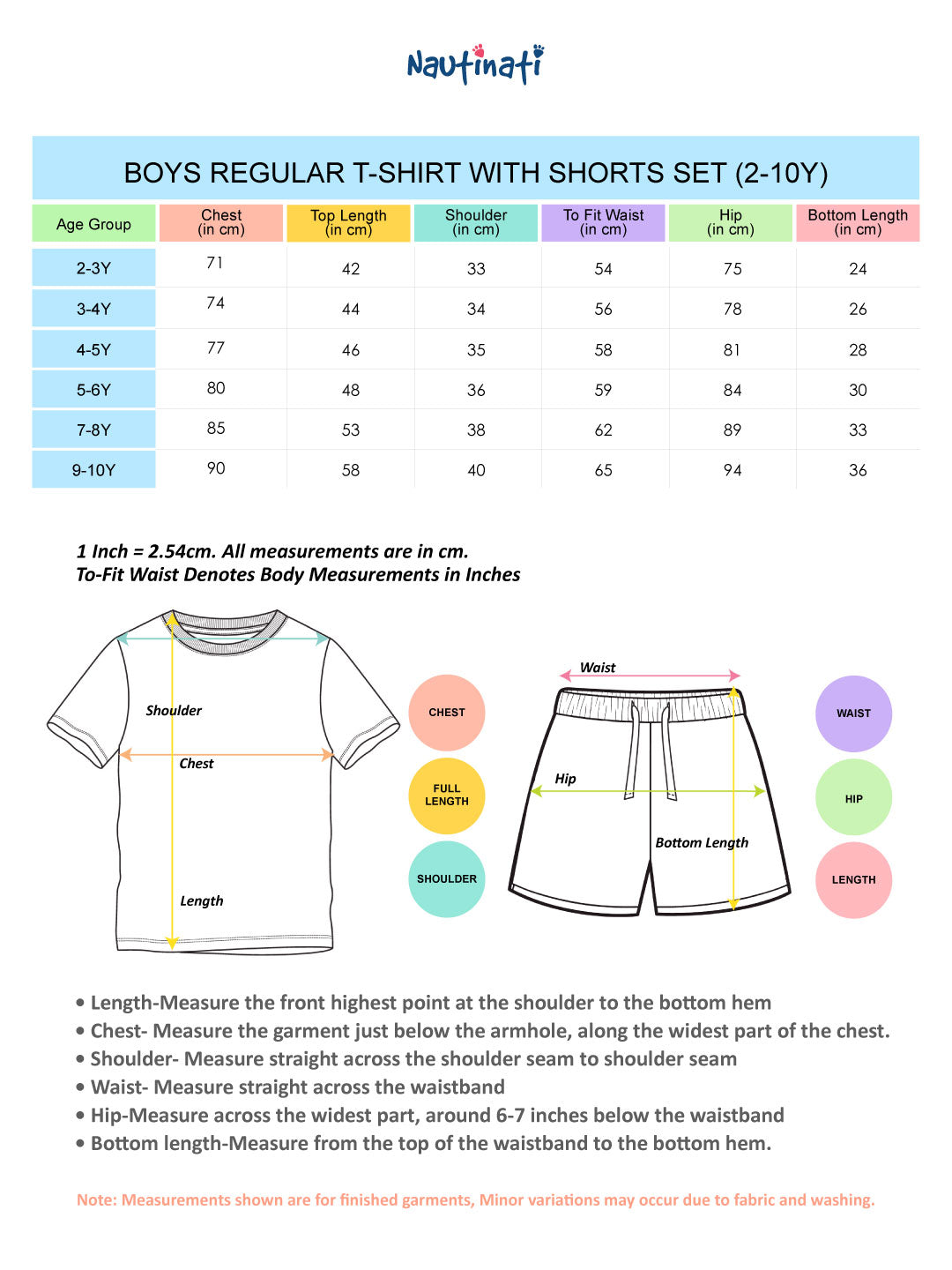 Nautinati Boys Cotton Dino Print Half-Sleeve T-shirt and Shorts Clothing Set