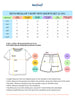 Nautinati Boys Colourblocked Graphic Printed Oversized T-shirt and Shorts Co-ord Set