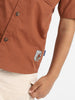 Nautinati Boys Cotton Shirt with 2 Front Pockets | Age 2 - 10 Years