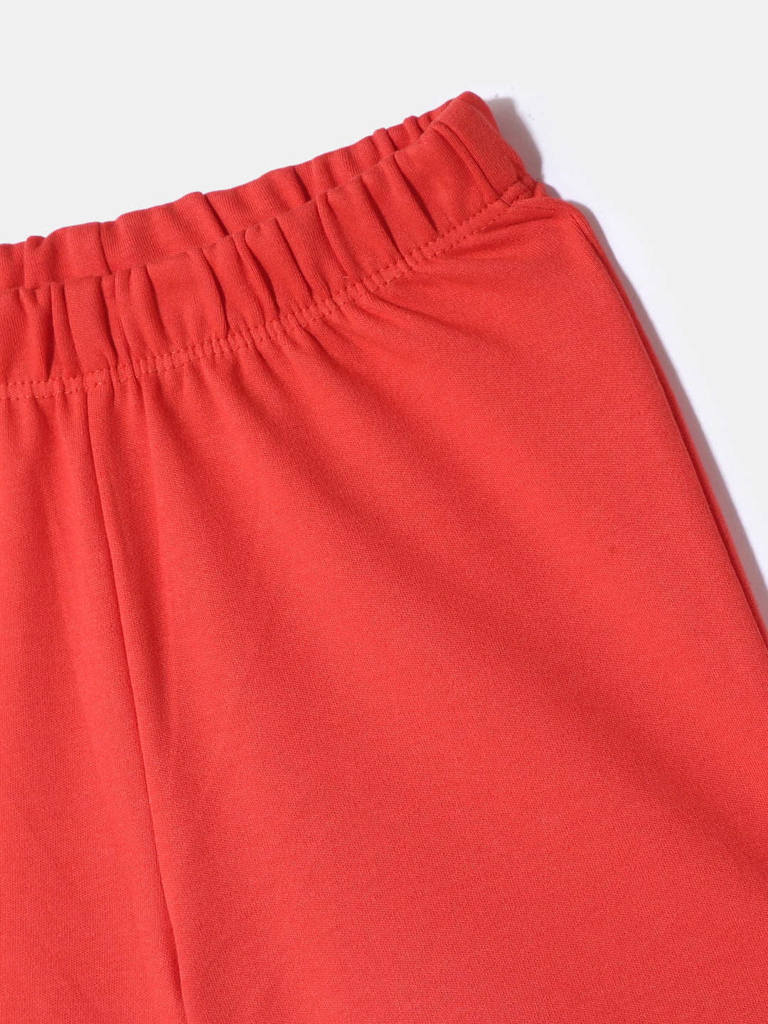 Nautinati Boys' 100% Cotton Shorts | Pigment Print | Pack of 2 | Age 0 - 2 Years