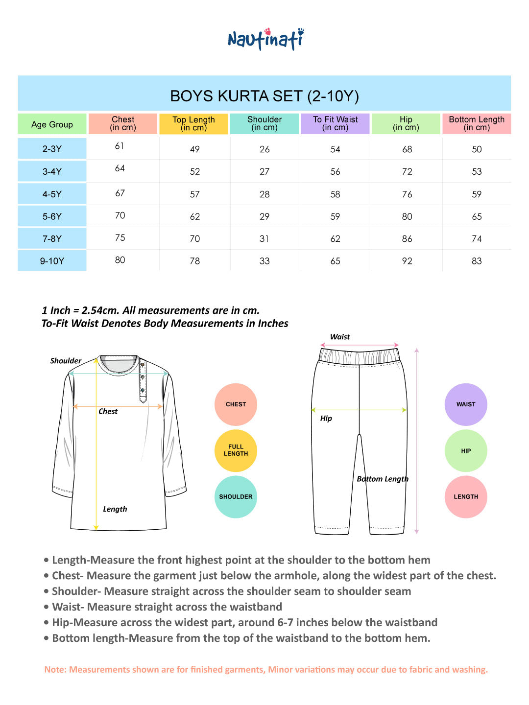 Nautinati Boys' 100% Cotton All-over Floral Print Kurta & Nehru Jacket Set