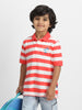 Nautinati Boys Cotton Polo T-shirt | Age 2 - 10 Years