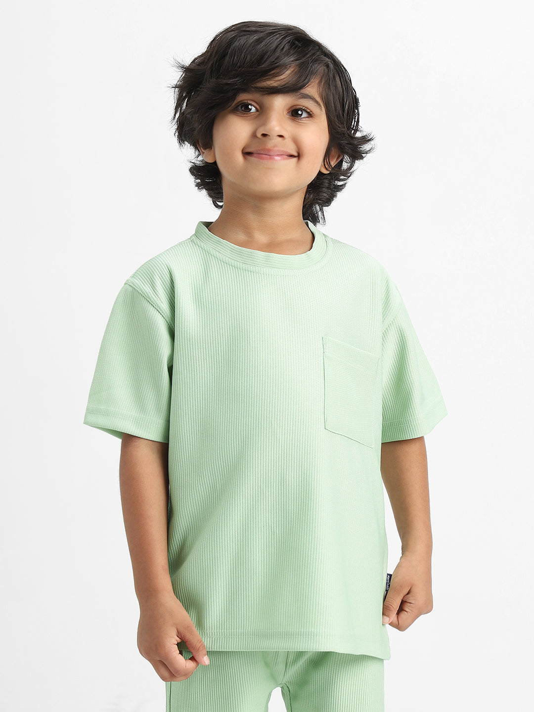 Nautinati T-shirt and Shorts Co-ord Set for Boys | Age 2 - 10 Years