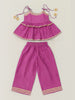 Nautinati Girls' Cotton Ethnic Festive Set | Age 2-10 Years