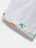 Nautinati Boys' Cotton Poplin Printed Kurta Pyjama Set | Age 2 - 10 Years