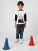 Boys Holiday-Themed Fleeece Sweatshirt