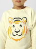 Boys Animal Printed Pullover Sweatshirt