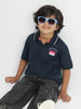 Nautinati Boys Cotton Polo T-shirt | Age 2 - 10 Years