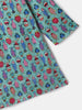 Nautinati Boys' Cotton Festive Kurta and Pyjama Set | Block Print Kurta | Age 2-10 Years