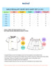 Nautinati Girls Marie Cat Printed Regular Fit Round Neck T-shirt and Skirt Co-ord Set