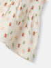 Nautinati Girls’ Floral Cotton Lace Dress