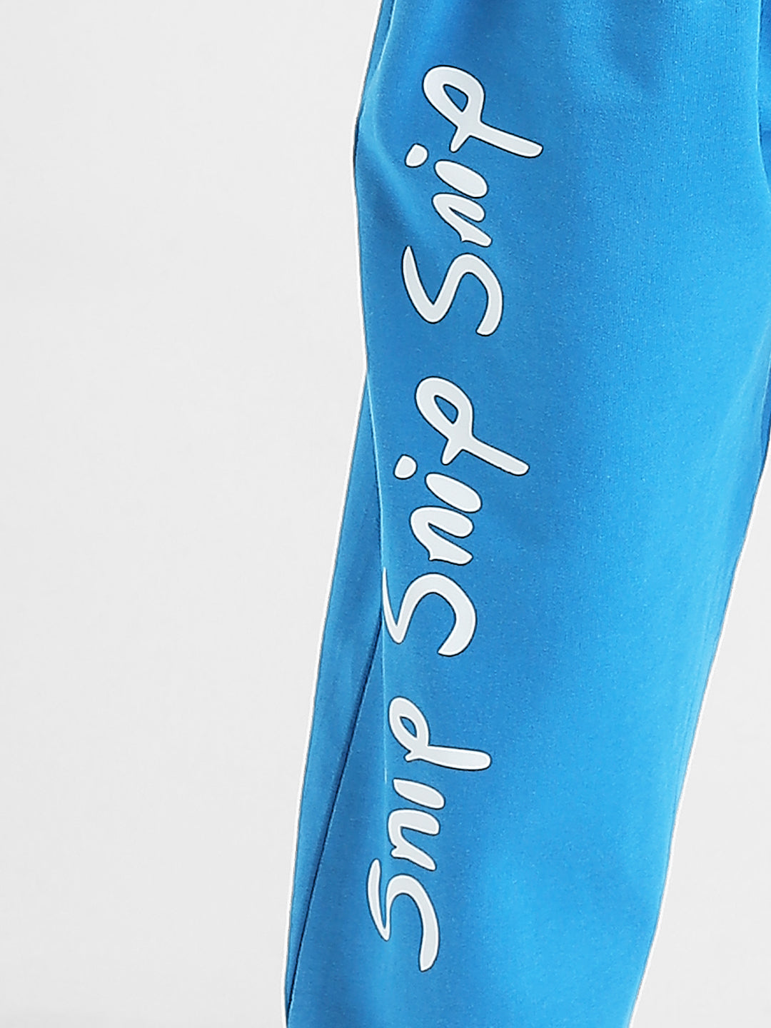 Nautinati Boys Embroidered Cotton Joggers | Age 2 - 10 Years