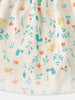 Nautinati Infants All Over Print Soft Cotton Pack of 2 Frocks