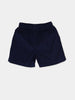 Nautinati Blue Shorts With Printed Shirt Set For Boys