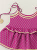 Nautinati Girls' Cotton Ethnic Festive Set | Age 2-10 Years