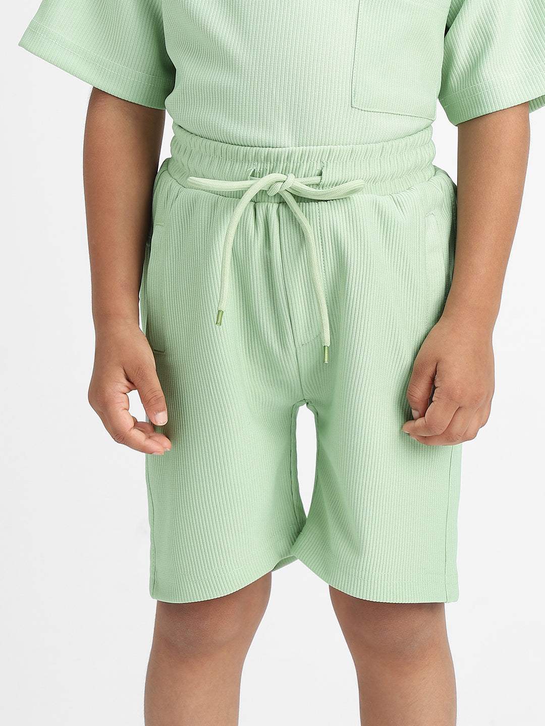 Nautinati T-shirt and Shorts Co-ord Set for Boys | Age 2 - 10 Years