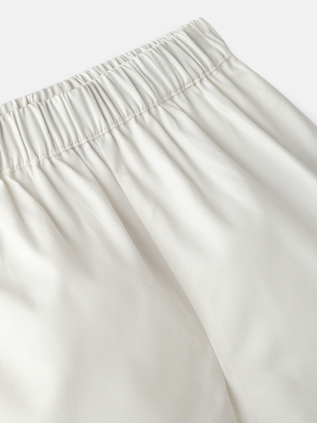 Nautinati Girls' Floral Printed Short Sleeves Top with Solid Shorts