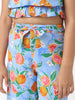 Cotton Co-ords for Girls | Girls Rayon-Cotton Clothing Set | 4 to 8 Years