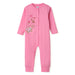 Nautinati Girls Embroidered Sleepsuit|Cotton| Age 0 - 24 Months