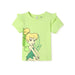 Nautinati Girls Disney Princess Cotton T-shirt | Regular T-shirt for 3 to 24 Months