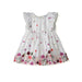 Nautinati Girls Floral Dress | Age 3 - 24 Months