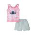 Nautinati Girls Cotton Clothing Set | Age 3 - 24 Months
