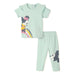 Nautinati Girls' Cotton Minnie Mouse Print Set | Age 0-2 Years