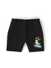 Nautinati Boys' Shorts With Alligator Print| Cotton Blend | Age 2 - 10 Years