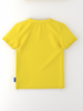 Nautinati Disney Boys Pack of 2 Cotton Mickey Mouse Printed T-shirt