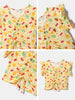 Nautinati Girls' Printed Top | Elastic Detail | Age 2 - 10 Years