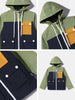 Nautinati Boys' 3-pocket Jacket |Colourblocked| Age 2 - 10 Years