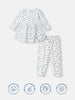 Nautinati Girls Cotton Clothing Set | Age 0 - 2 Years
