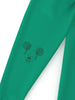 Nautinati Infant Boys' Cotton Joggers | Mickey Mouse Print| Age 0 - 2 Years