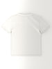 Nautinati Girls Mango and Lemon Print Cotton T-shirts | Pack of 2 T-shirts for 2 to 10 Years
