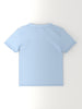 Nautinati Girls' Cotton Frozen Graphic Printed T-shirt