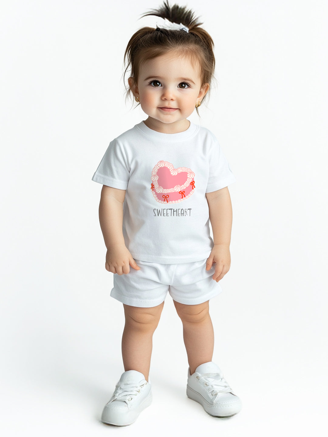 Nautinati Girls' Printed T-Shirt