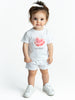 Nautinati Girls' Printed T-Shirt